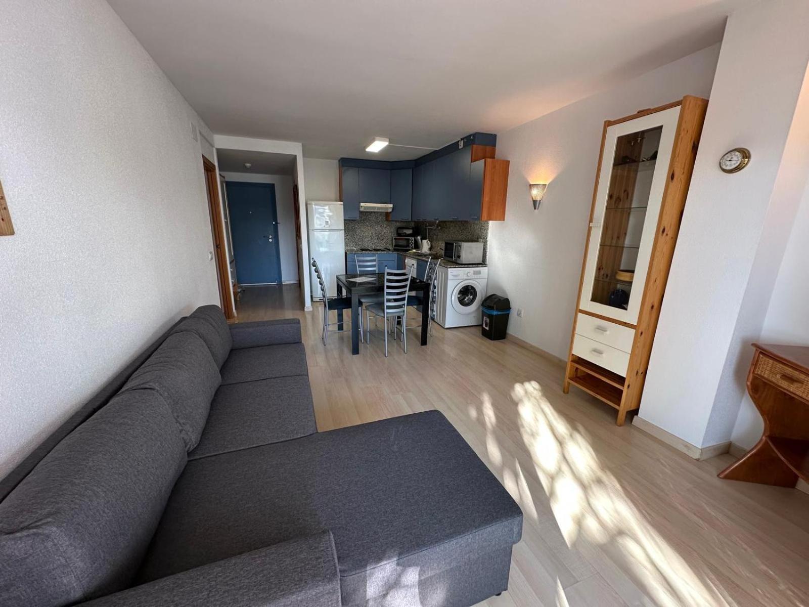 Appartement Bonito Piso En Roses Con Piscina Y Parking Av-66 Extérieur photo